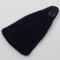 Fashion Autumn Winter Woolen Headband Knitted Crochet Earmuff Warm Turban Hair Band Headwrap For Wom