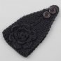 Fashion Autumn Winter Woolen Headband Knitted Crochet Earmuff Warm Turban Hair Band Headwrap For Wom