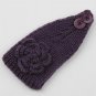 Fashion Autumn Winter Woolen Headband Knitted Crochet Earmuff Warm Turban Hair Band Headwrap For Wom