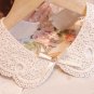 Multi-Styles Cute Women Girls Detachable Lapel Shirt Fake False Collar Choker Necklace