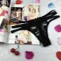 Hot Women Sexy G-String Thongs Fashion Intimates Briefs Women Lace Underwear Breathable Lingerie Sum