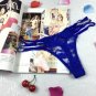 Hot Women Sexy G-String Thongs Fashion Intimates Briefs Women Lace Underwear Breathable Lingerie Sum