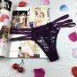 Hot Women Sexy G-String Thongs Fashion Intimates Briefs Women Lace Underwear Breathable Lingerie Sum