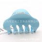 Large Size High Quality Arcylic Hairpins Candy Color Hair Clip Shiny Crab Hair Claws For Women Girl