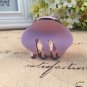 Large Size High Quality Arcylic Hairpins Candy Color Hair Clip Shiny Crab Hair Claws For Women Girl