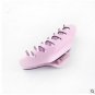 Large Size High Quality Arcylic Hairpins Candy Color Hair Clip Shiny Crab Hair Claws For Women Girl