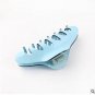 Large Size High Quality Arcylic Hairpins Candy Color Hair Clip Shiny Crab Hair Claws For Women Girl