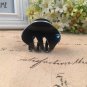 Large Size High Quality Arcylic Hairpins Candy Color Hair Clip Shiny Crab Hair Claws For Women Girl