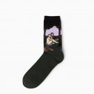 6 Colors Ankle Socks Women Korean Warm Cotton Cute Solid Casual High Quality Free Shipping