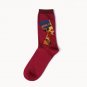 6 Colors Ankle Socks Women Korean Warm Cotton Cute Solid Casual High Quality Free Shipping