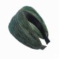 Vintage design Women Girls Broadside Cloth Headwear Headband Hairbands Wide Hair Accessories Hair Dr