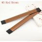 1PC Synthetic Wig Donuts Bud Head Band Ball French Twist Magic DIY Tool Bun Maker French Dish Made H