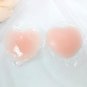 Women\'s hot reusable Invisible Self Adhesive Silicone Breast Chest Nipple Cover Bra Pasties Pad Pet