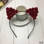 Children Girls Flower Cat Ears 2017 New Cute Hair Accessories Headwear Boho Style Children Cat Ears 