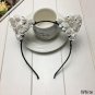 Children Girls Flower Cat Ears 2017 New Cute Hair Accessories Headwear Boho Style Children Cat Ears 