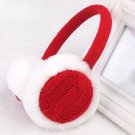Women Girl Winter Warm Kint Earmuffs Earwarmers Ear Muffs Earlap Warmer Headband