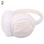 Women Girl Winter Warm Kint Earmuffs Earwarmers Ear Muffs Earlap Warmer Headband