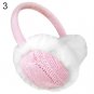 Women Girl Winter Warm Kint Earmuffs Earwarmers Ear Muffs Earlap Warmer Headband