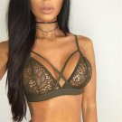 2017 Summer Women Sexy Lingerie Floral Lace Bra Triangle Bralette Push Up Bra for Women Soutien Gorg