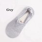 1Pair Women Girls Spring Summer Soft Breathable Cute Lace Flower Short Antiskid Invisible Ankle Comf