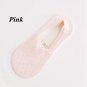 1Pair Women Girls Spring Summer Soft Breathable Cute Lace Flower Short Antiskid Invisible Ankle Comf