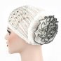 Aproms Candy Colors Women Headwear Lace Hot Drilling Headwrap African Head wrap Twist Hair Band Turb