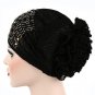 Aproms Candy Colors Women Headwear Lace Hot Drilling Headwrap African Head wrap Twist Hair Band Turb