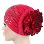 Aproms Candy Colors Women Headwear Lace Hot Drilling Headwrap African Head wrap Twist Hair Band Turb