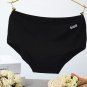 SCECENT Sexy Women Panties Mid-Rise Seamless Candy Color Breathable Cotton Triangle Temptation Under