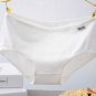 SCECENT Sexy Women Panties Mid-Rise Seamless Candy Color Breathable Cotton Triangle Temptation Under