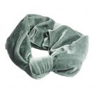 ON SALE 1PCS Velvet Knot Headband Women Noble Scrunchy Twist Hair Band Turban Headband Bandana Banda