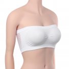 1PC Fashion Tanks Women Ladies Girl Sexy Strapless Boob Tube Top Brassiere Bandeau Bra Tanks Summer