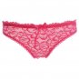 Women Sexy Elastic Cute See-through Comfortable Lace Panties Briefs Knickers Low-waist Underwear