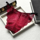 2017 Women Sexy Women Seamless Underwear Lace Panties String Women\'s Briefs Lingerie Tanga Thong Li