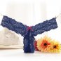 S-XL Newest Women G String Sexy Underwear Lace Briefs Panties Transparent Super Thin Hollow Thongs P