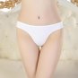 2017 Invisible Seamless Underwear Women Panties ThongsNylon Spandex Crotch Thong Tanga Braga Panty R
