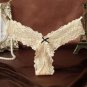 Plus Size S M L XL Women Super Sexy Thin G String Bowknot Lace Underwear Lady Thongs