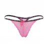 women cotton white color sexy underwear ladies underwear panties lingerie bikini pants thong g-strin