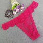 women cotton white color sexy underwear ladies underwear panties lingerie bikini pants thong g-strin