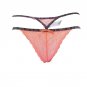 women cotton white color sexy underwear ladies underwear panties lingerie bikini pants thong g-strin