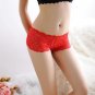 Women Underpants Sexy Lace Briefs Panties Thongs G-string Lingerie Underwear New Arrival High Qualit