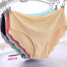 Women Invisible Seamless Soft Thong Lingerie Briefs Hipster Underwear Panties Hot Selling