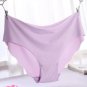 Women Invisible Seamless Soft Thong Lingerie Briefs Hipster Underwear Panties Hot Selling