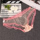 1PC 2017 Summer Women Sexy Ultra-thin Mesh Transparent Panties Seductive Charming Seamless Soft Cozy