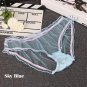 1PC 2017 Summer Women Sexy Ultra-thin Mesh Transparent Panties Seductive Charming Seamless Soft Cozy