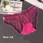 1PC 2017 Summer Women Sexy Ultra-thin Mesh Transparent Panties Seductive Charming Seamless Soft Cozy