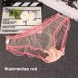 1PC 2017 Summer Women Sexy Ultra-thin Mesh Transparent Panties Seductive Charming Seamless Soft Cozy