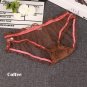 1PC 2017 Summer Women Sexy Ultra-thin Mesh Transparent Panties Seductive Charming Seamless Soft Cozy