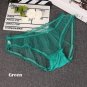 1PC 2017 Summer Women Sexy Ultra-thin Mesh Transparent Panties Seductive Charming Seamless Soft Cozy