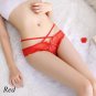 1PC Sexy Women Lace Floral Seamless Underwear Panties Thongs G-strings Thongs Panties Spring Summer 
